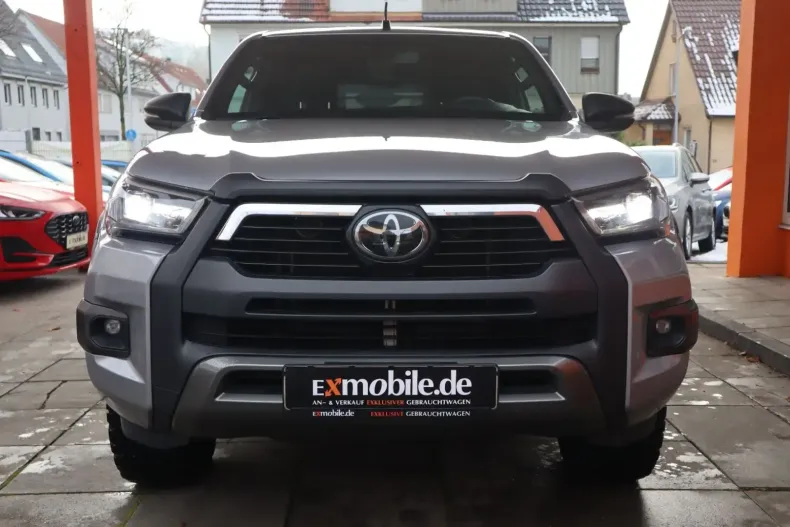 Toyota Hilux din 2021 cu 86.152 km - oferta TOY158498 - foto 4