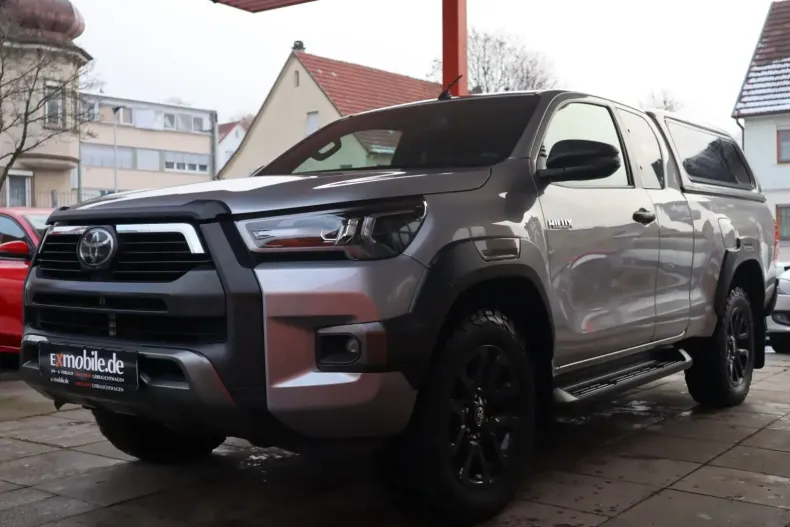 Toyota Hilux din 2021 cu 86.152 km - oferta TOY158498 - foto 6