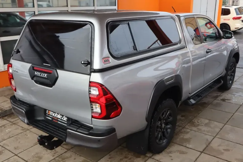 Toyota Hilux din 2021 cu 86.152 km - oferta TOY158498 - foto 10