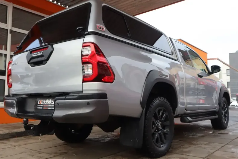 Toyota Hilux din 2021 cu 86.152 km - oferta TOY158498 - foto 11