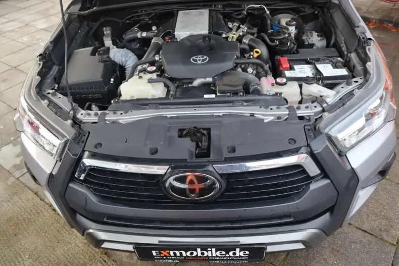 Toyota Hilux din 2021 cu 86.152 km - oferta TOY158498 - foto 22