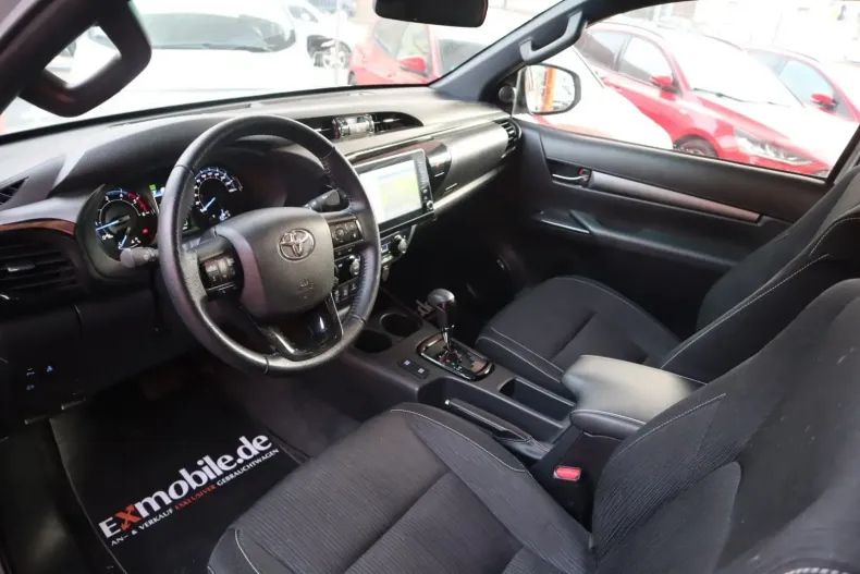 Toyota Hilux din 2021 cu 86.152 km - oferta TOY158498 - foto 23