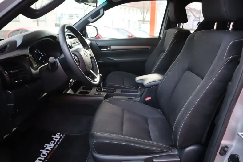 Toyota Hilux din 2021 cu 86.152 km - oferta TOY158498 - foto 25