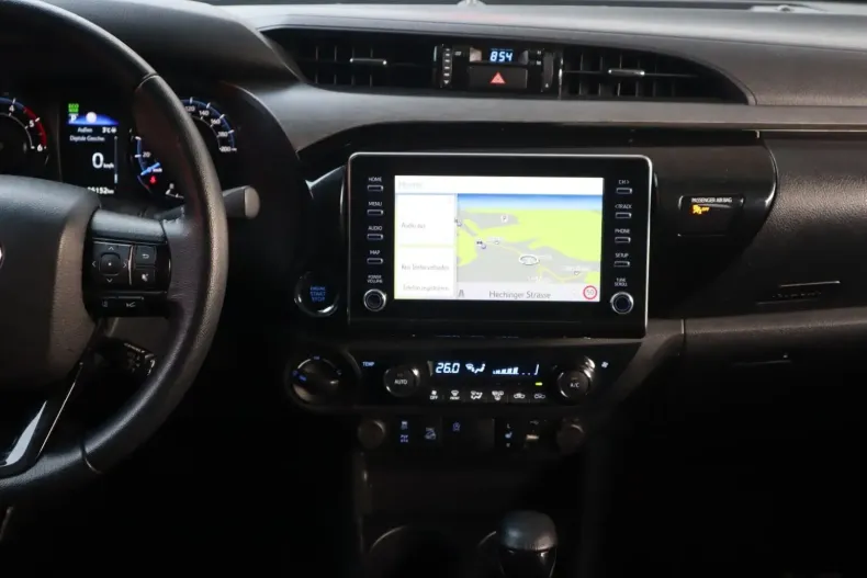 Toyota Hilux din 2021 cu 86.152 km - oferta TOY158498 - foto 31