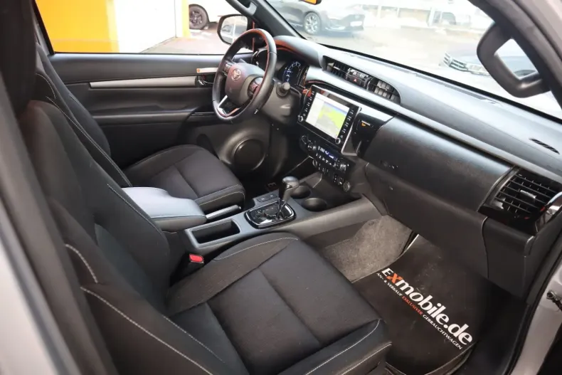 Toyota Hilux din 2021 cu 86.152 km - oferta TOY158498 - foto 45