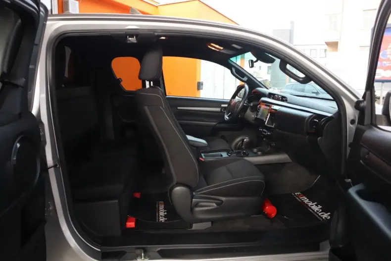 Toyota Hilux din 2021 cu 86.152 km - oferta TOY158498 - foto 48