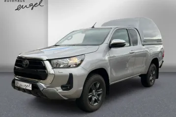 Toyota Hilux din 2021 - oferta TOY158499