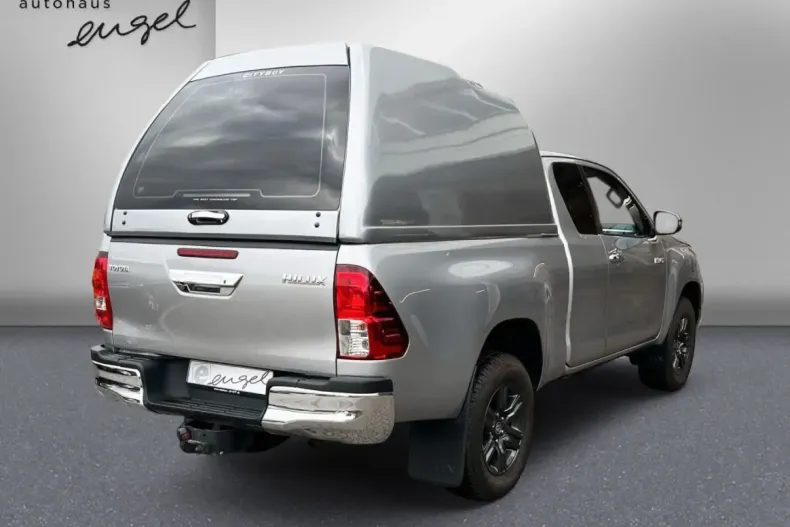 Toyota Hilux din 2021 cu 63.500 km - oferta TOY158499 - foto 5