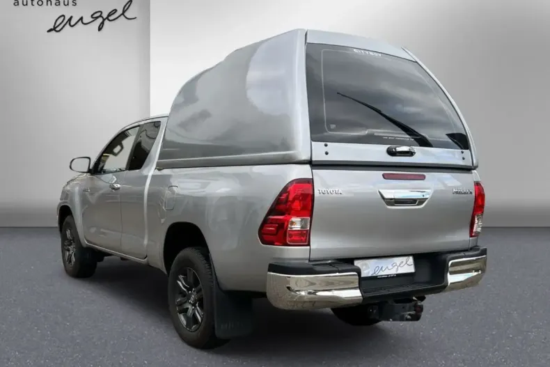 Toyota Hilux din 2021 cu 63.500 km - oferta TOY158499 - foto 6