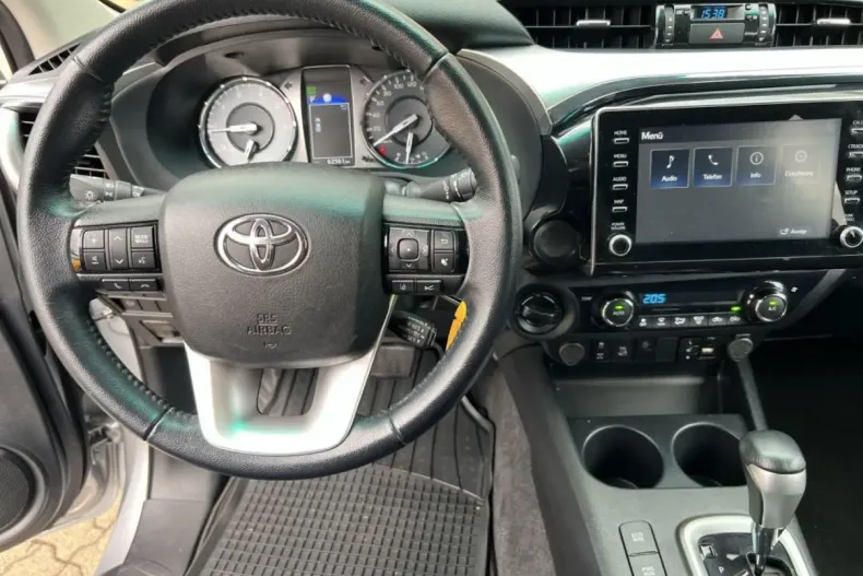 Toyota Hilux din 2021 cu 63.500 km - oferta TOY158499 - foto 8