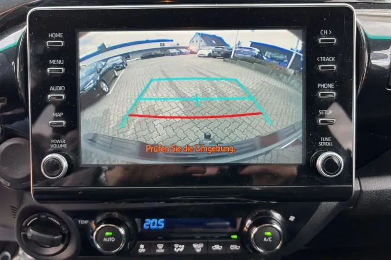 Toyota Hilux din 2021 cu 63.500 km - oferta TOY158499 - foto 9