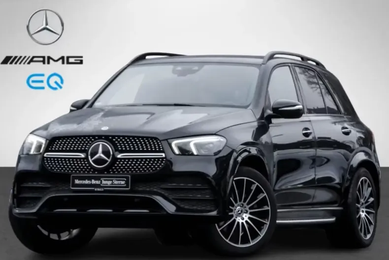 Mercedes-Benz GLE 350 din 2023 cu 72.024 km - oferta MER158501 - foto 1