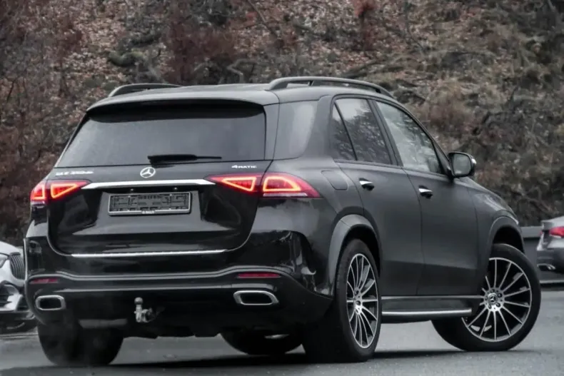 Mercedes-Benz GLE 350 din 2023 cu 72.024 km - oferta MER158501 - foto 2