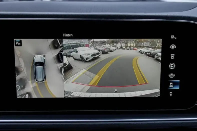 Mercedes-Benz GLE 350 din 2023 cu 72.024 km - oferta MER158501 - foto 10