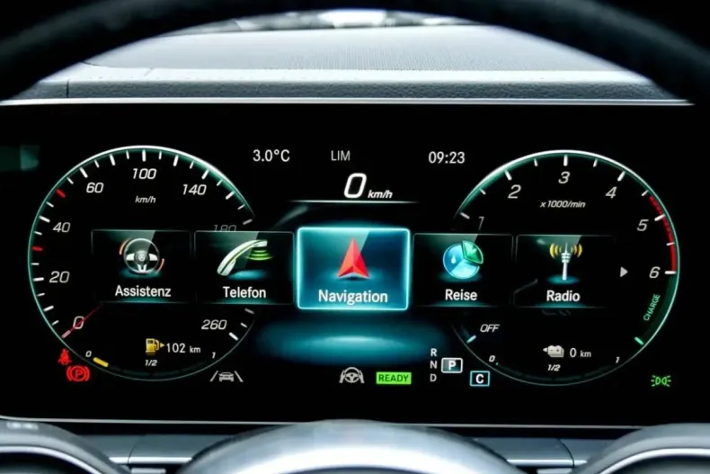 Mercedes-Benz GLE 350 din 2023 cu 72.024 km - oferta MER158501 - foto 13