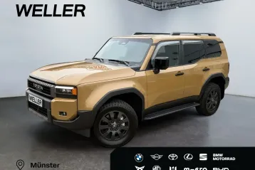 Toyota Land Cruiser din 2024 - oferta TOY158502