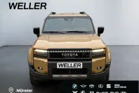 Toyota Land Cruiser din 2024 cu 27.000 km - oferta TOY158502 - foto 2