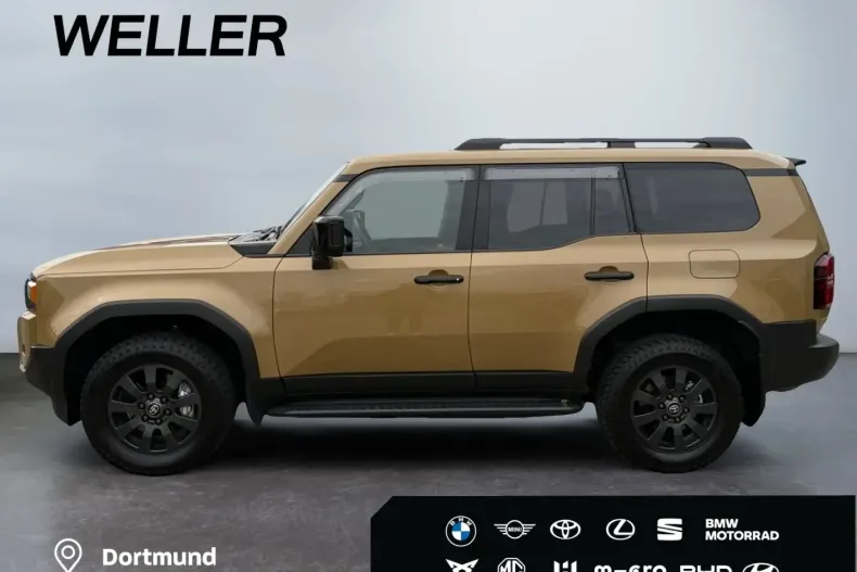 Toyota Land Cruiser din 2024 cu 27.000 km - oferta TOY158502 - foto 5