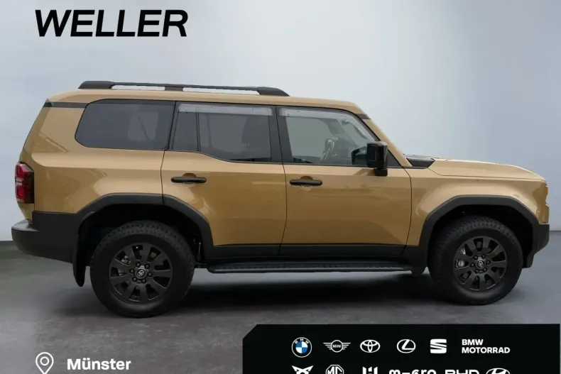 Toyota Land Cruiser din 2024 cu 27.000 km - oferta TOY158502 - foto 10