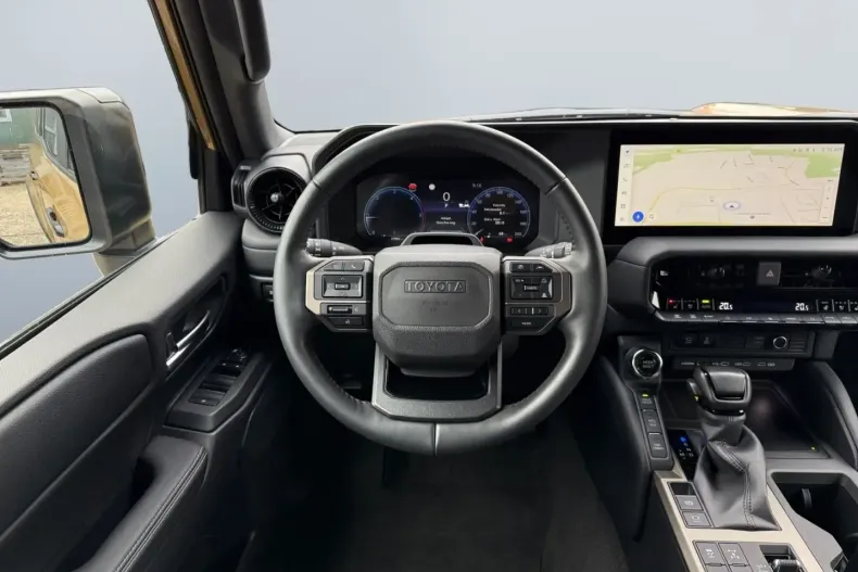 Toyota Land Cruiser din 2024 cu 27.000 km - oferta TOY158502 - foto 13