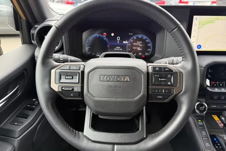 Toyota Land Cruiser din 2024 cu 27.000 km - oferta TOY158502 - foto 14