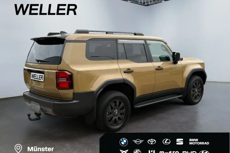 Toyota Land Cruiser din 2024 cu 27.000 km - oferta TOY158502 - foto 19