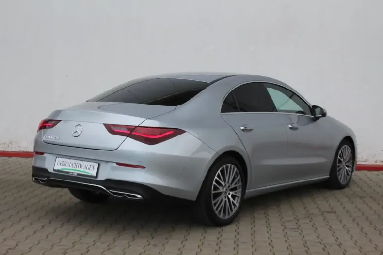 Mercedes-Benz CLA 180 din 2024 cu 50.000 km - oferta MER158503 - foto 5