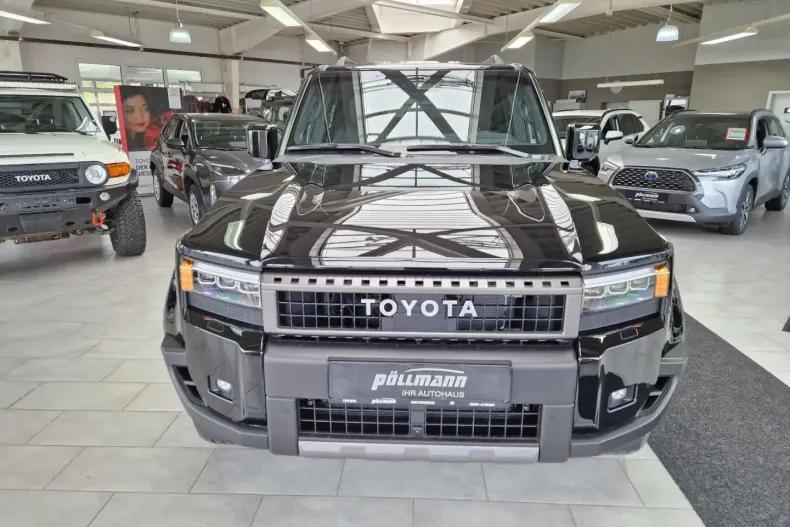 Toyota Land Cruiser din 2024 cu 1.817 km - oferta TOY158504 - foto 2