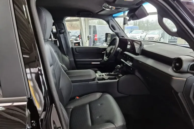 Toyota Land Cruiser din 2024 cu 1.817 km - oferta TOY158504 - foto 5