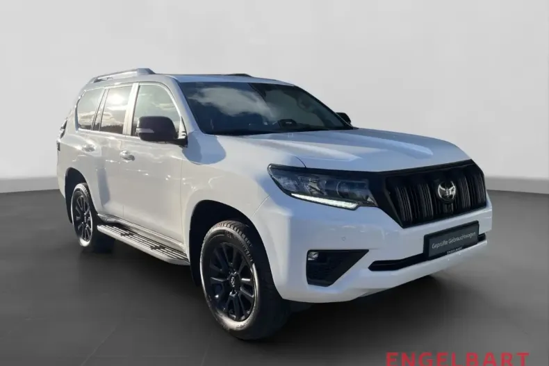 Toyota Land Cruiser din 2023 cu 38.717 km - oferta TOY158505 - foto 1