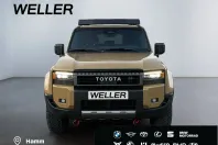 Toyota Land Cruiser din 2024 cu 9.500 km - oferta TOY158506 - foto 1