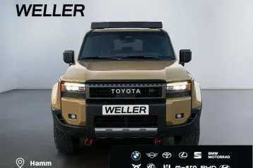 Toyota Land Cruiser din 2024 - oferta TOY158506