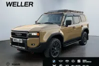 Toyota Land Cruiser din 2024 cu 9.500 km - oferta TOY158506 - foto 2