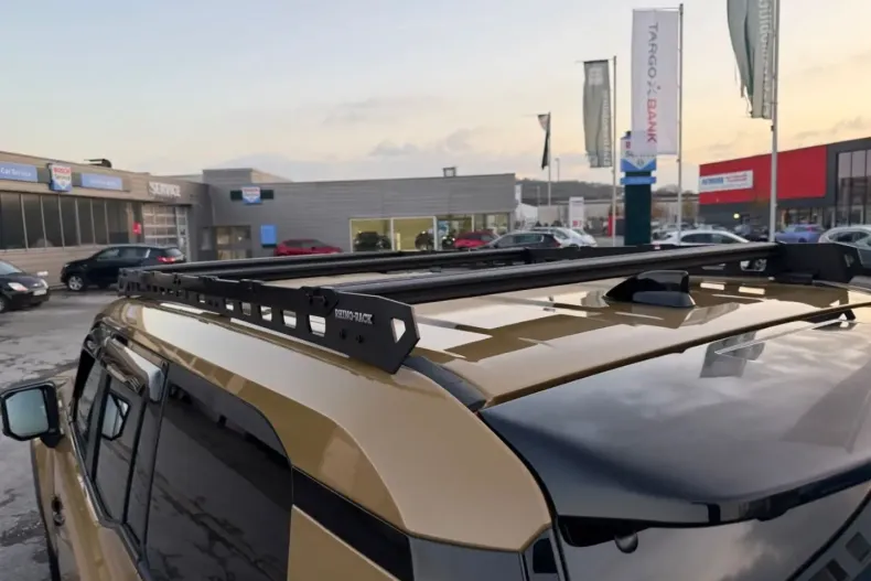 Toyota Land Cruiser din 2024 cu 9.500 km - oferta TOY158506 - foto 27