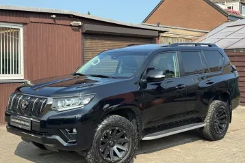 Toyota Land Cruiser din 2022 - oferta TOY158507