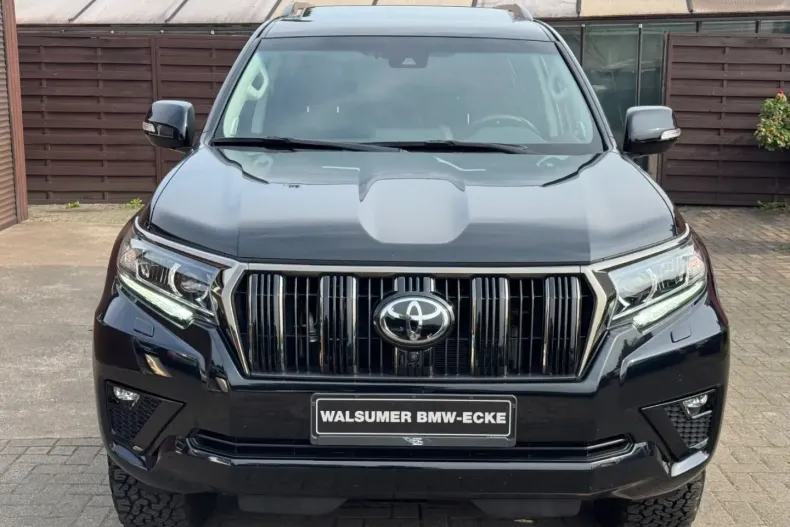 Toyota Land Cruiser din 2022 cu 55.000 km - oferta TOY158507 - foto 2