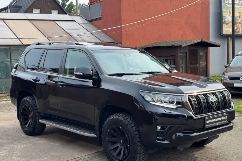 Toyota Land Cruiser din 2022 cu 55.000 km - oferta TOY158507 - foto 3