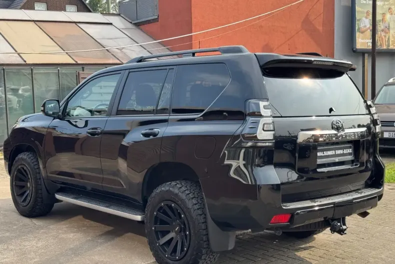 Toyota Land Cruiser din 2022 cu 55.000 km - oferta TOY158507 - foto 17