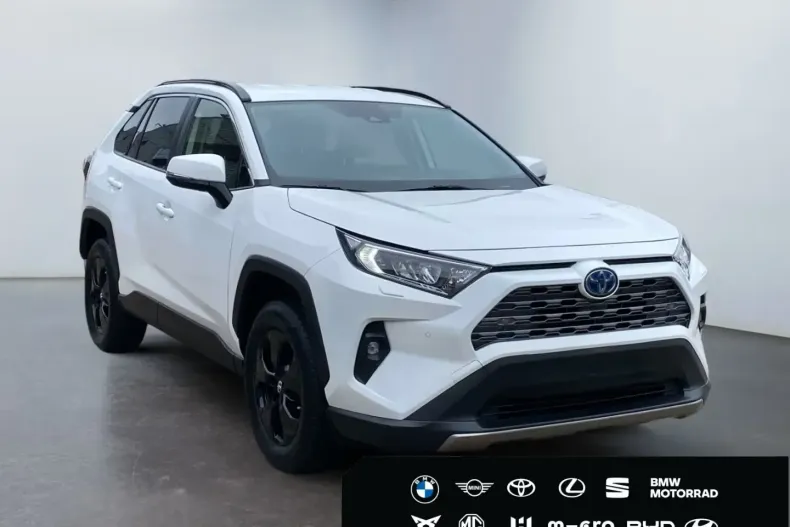 Toyota RAV4 din 2023 cu 59.030 km - oferta TOY158509 - foto 3