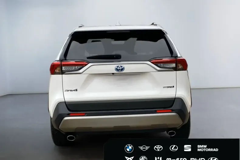 Toyota RAV4 din 2023 cu 59.030 km - oferta TOY158509 - foto 5