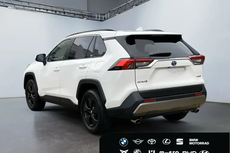 Toyota RAV4 din 2023 cu 59.030 km - oferta TOY158509 - foto 7