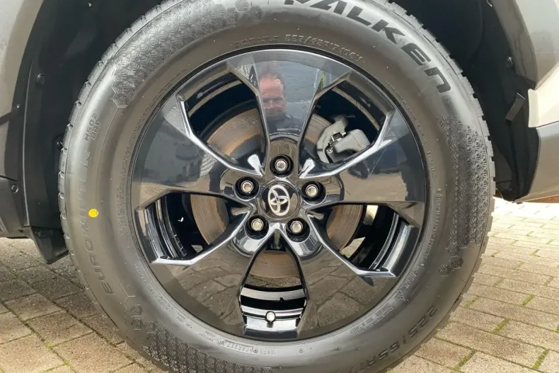 Toyota RAV4 din 2023 cu 59.030 km - oferta TOY158509 - foto 13