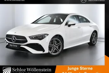 Mercedes-Benz CLA 250 din 2024 - oferta MER158511
