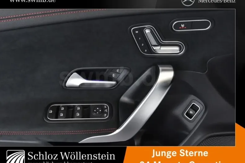 Mercedes-Benz CLA 250 din 2024 cu 4.000 km - oferta MER158511 - foto 4