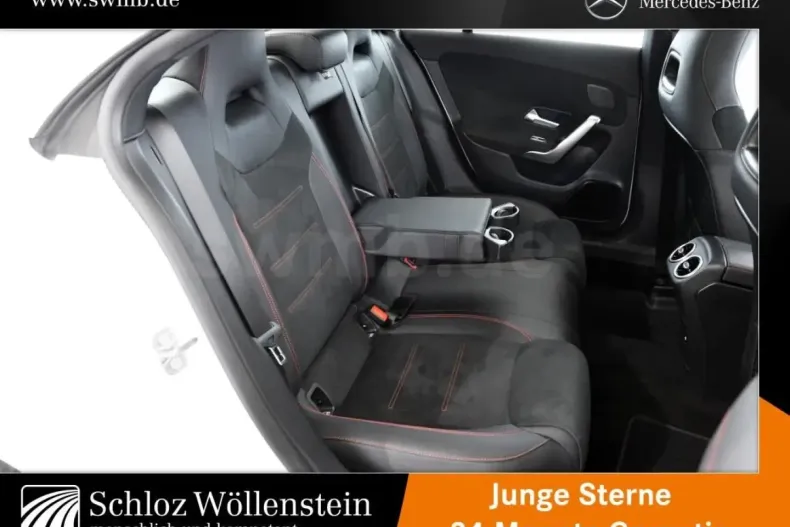 Mercedes-Benz CLA 250 din 2024 cu 4.000 km - oferta MER158511 - foto 5