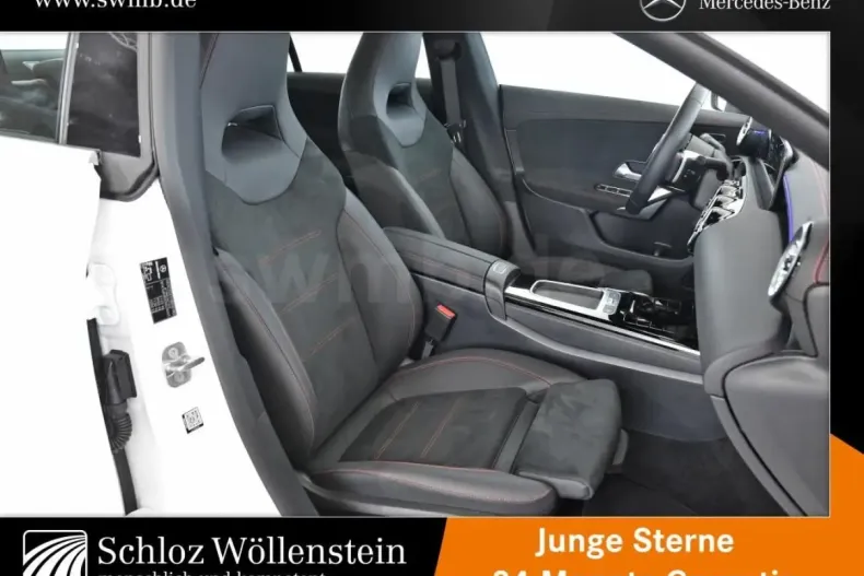Mercedes-Benz CLA 250 din 2024 cu 4.000 km - oferta MER158511 - foto 6