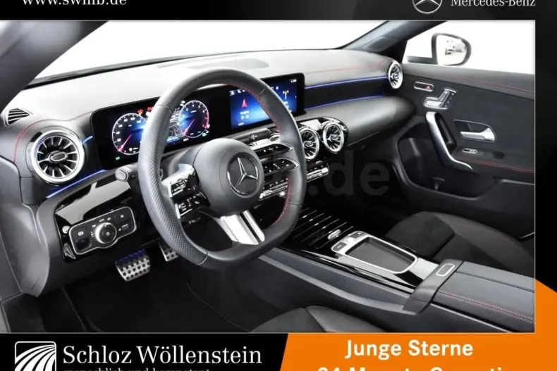 Mercedes-Benz CLA 250 din 2024 cu 4.000 km - oferta MER158511 - foto 8