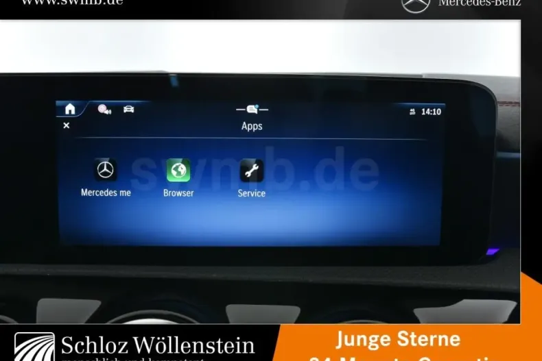 Mercedes-Benz CLA 250 din 2024 cu 4.000 km - oferta MER158511 - foto 12