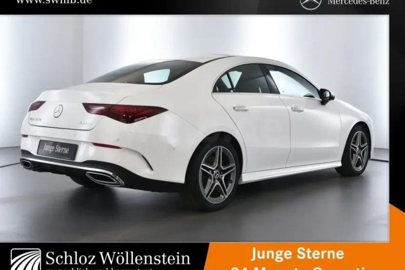 Mercedes-Benz CLA 250 din 2024 cu 4.000 km - oferta MER158511 - foto 22