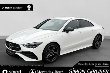 Mercedes-Benz CLA 250 din 2024 - oferta MER158512